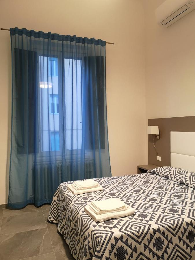 Affittacamere Ramazzini Florenz Exterior foto