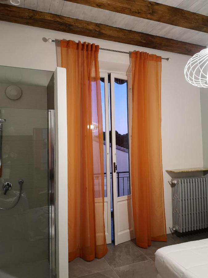 Affittacamere Ramazzini Florenz Exterior foto