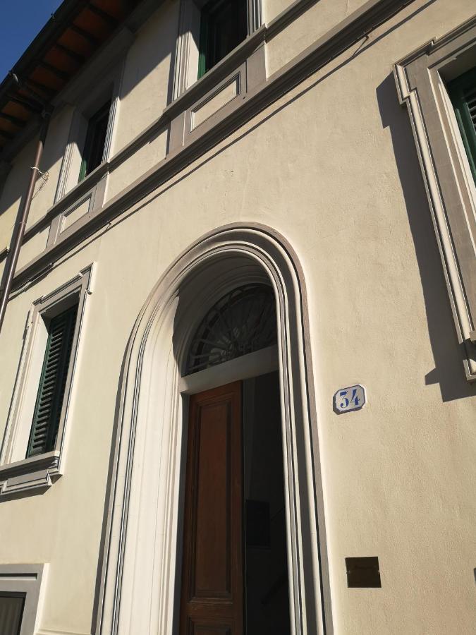 Affittacamere Ramazzini Florenz Exterior foto