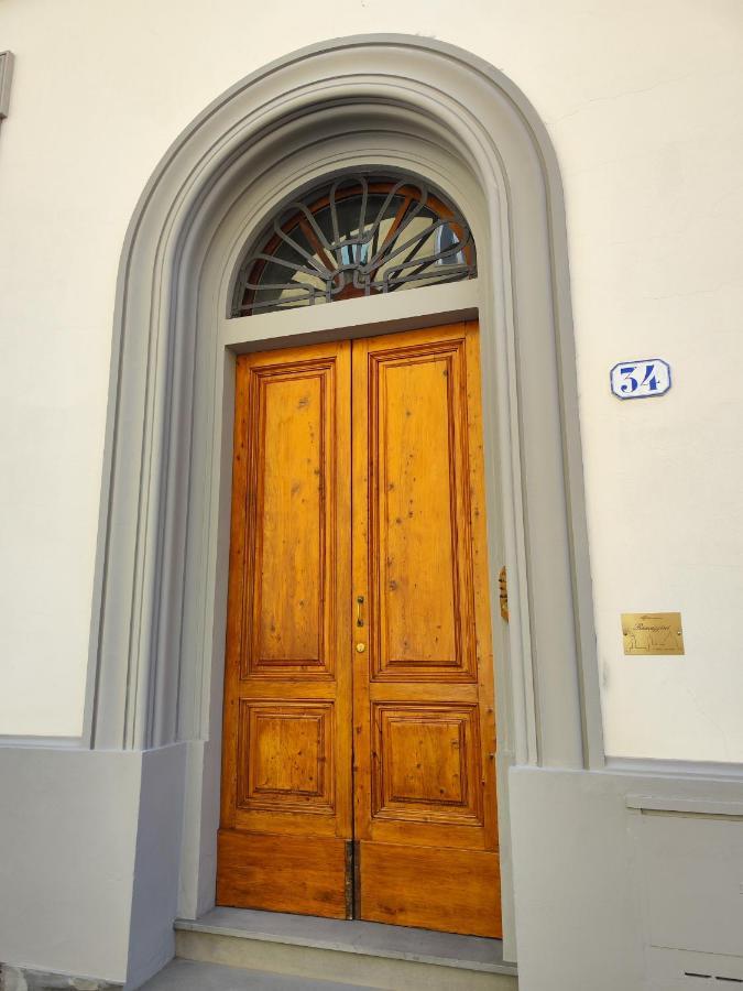 Affittacamere Ramazzini Florenz Exterior foto