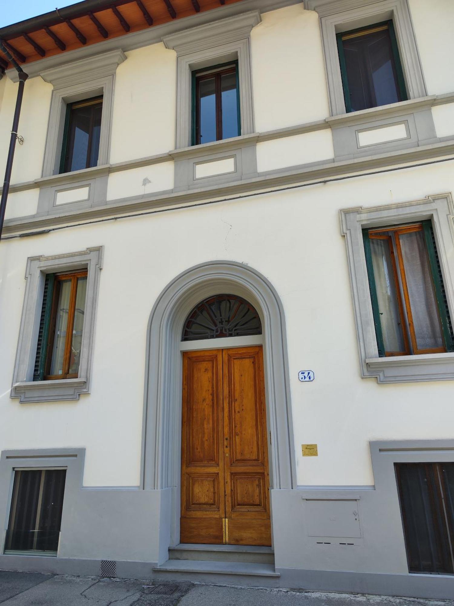 Affittacamere Ramazzini Florenz Exterior foto