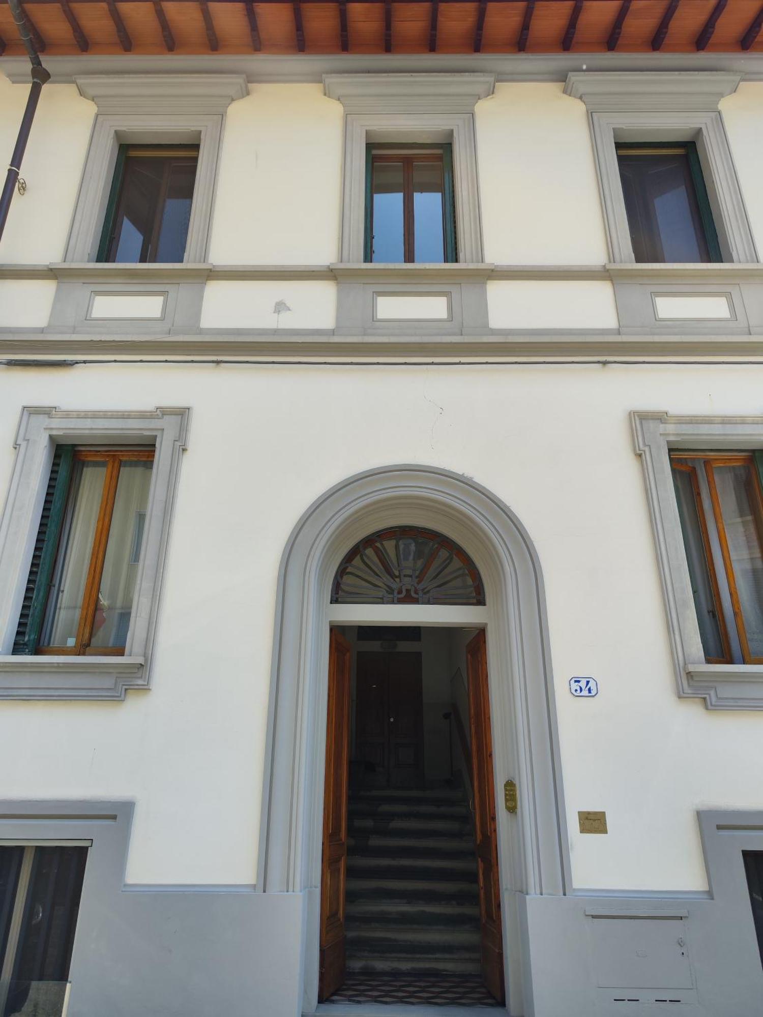 Affittacamere Ramazzini Florenz Exterior foto