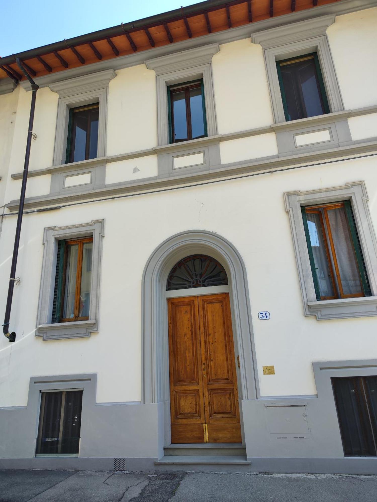 Affittacamere Ramazzini Florenz Exterior foto