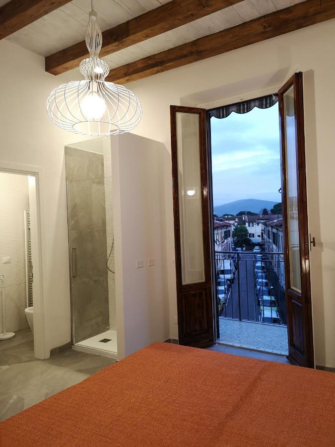 Affittacamere Ramazzini Florenz Exterior foto