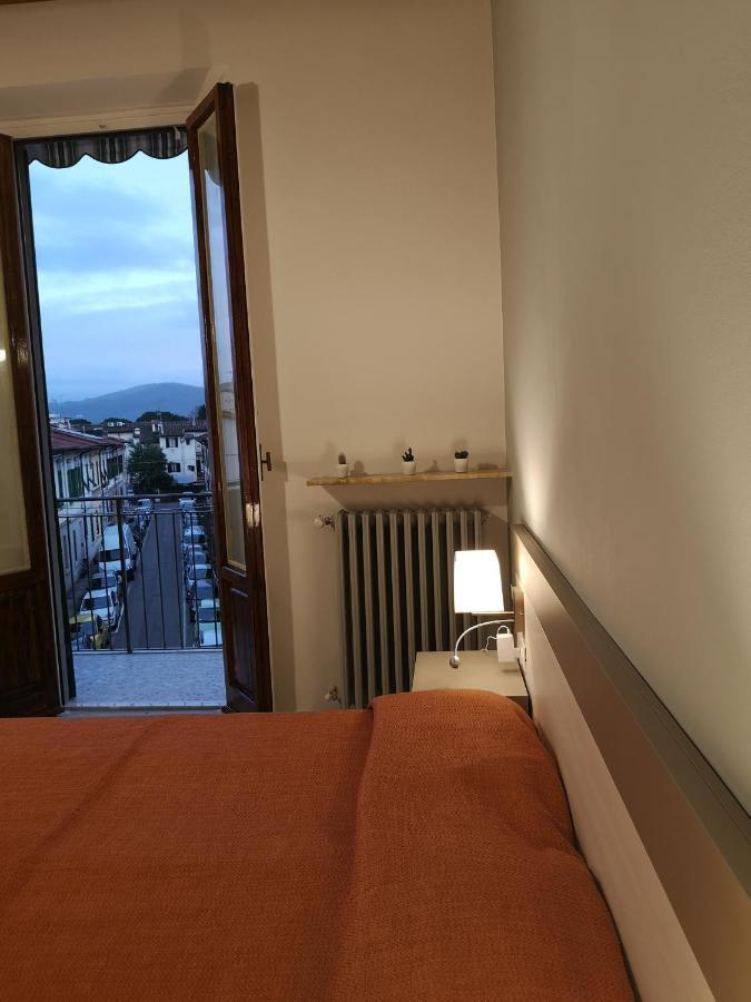 Affittacamere Ramazzini Florenz Exterior foto
